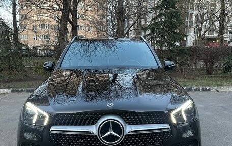 Mercedes-Benz GLE, 2020 год, 7 700 000 рублей, 1 фотография