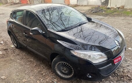 Renault Megane III, 2010 год, 850 000 рублей, 1 фотография