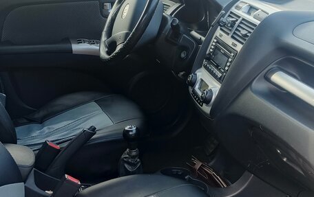 KIA Sportage II, 2008 год, 950 000 рублей, 3 фотография