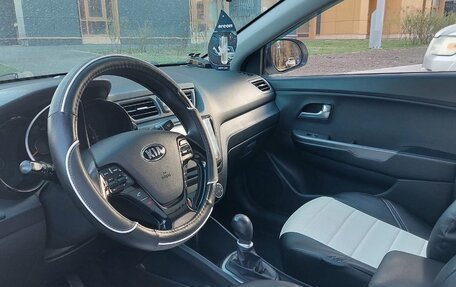 KIA Rio III рестайлинг, 2016 год, 1 170 000 рублей, 10 фотография