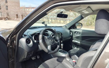 Nissan Juke II, 2012 год, 1 100 000 рублей, 4 фотография