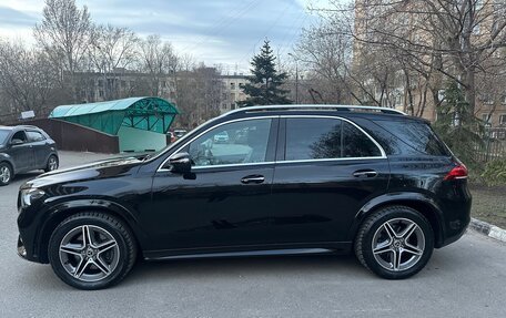 Mercedes-Benz GLE, 2020 год, 7 700 000 рублей, 5 фотография