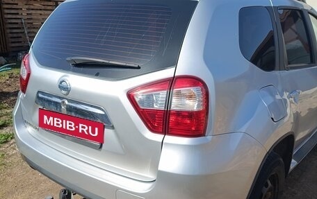 Nissan Terrano III, 2015 год, 1 000 000 рублей, 3 фотография
