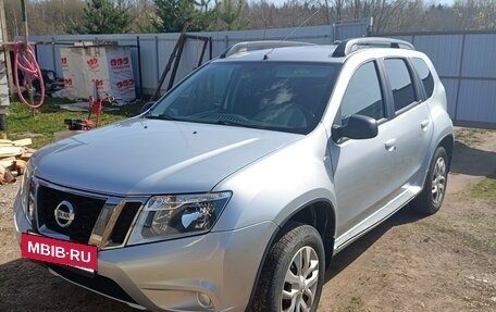 Nissan Terrano III, 2015 год, 1 000 000 рублей, 2 фотография