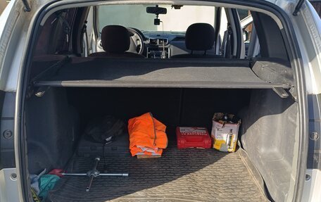Nissan Terrano III, 2015 год, 1 000 000 рублей, 5 фотография