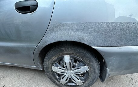 Chevrolet Lanos I, 2006 год, 145 000 рублей, 6 фотография
