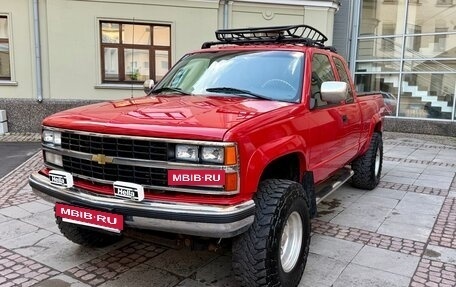 Chevrolet C/K, 1996 год, 7 000 000 рублей, 16 фотография