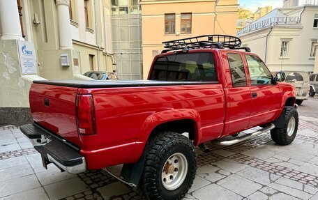 Chevrolet C/K, 1996 год, 7 000 000 рублей, 21 фотография