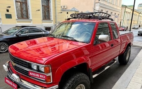 Chevrolet C/K, 1996 год, 7 000 000 рублей, 28 фотография