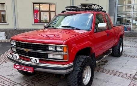 Chevrolet C/K, 1996 год, 7 000 000 рублей, 23 фотография