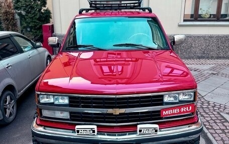 Chevrolet C/K, 1996 год, 7 000 000 рублей, 31 фотография