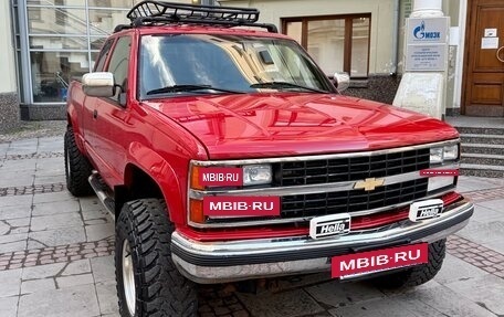 Chevrolet C/K, 1996 год, 7 000 000 рублей, 24 фотография