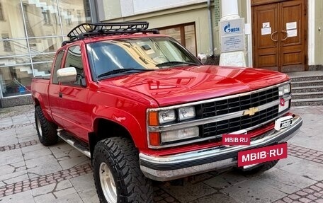Chevrolet C/K, 1996 год, 7 000 000 рублей, 18 фотография