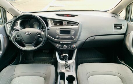 KIA cee'd III, 2015 год, 1 170 000 рублей, 10 фотография