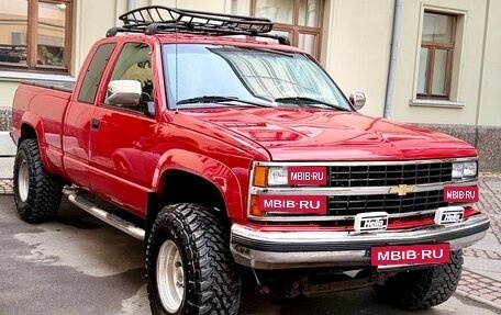 Chevrolet C/K, 1996 год, 7 000 000 рублей, 34 фотография