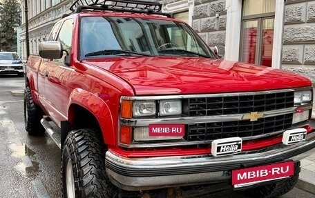 Chevrolet C/K, 1996 год, 7 000 000 рублей, 35 фотография