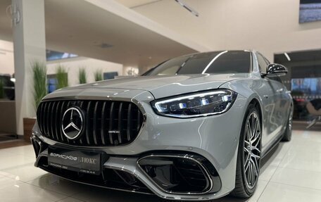 Mercedes-Benz S-Класс AMG, 2023 год, 366 665 984 рублей, 4 фотография