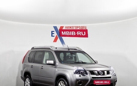 Nissan X-Trail, 2011 год, 1 333 000 рублей, 2 фотография