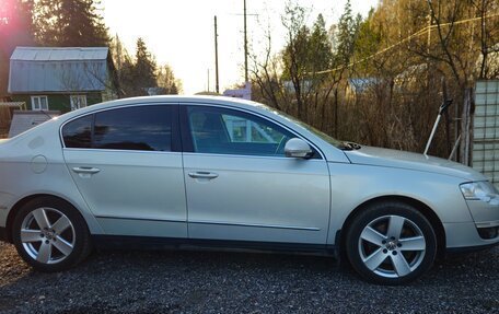 Volkswagen Passat B6, 2010 год, 730 000 рублей, 1 фотография