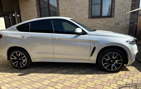 BMW X6, 2017 год, 4 050 000 рублей, 1 фотография