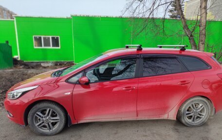 KIA cee'd III, 2014 год, 990 000 рублей, 1 фотография