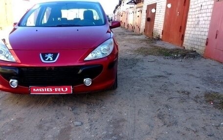 Peugeot 307 I, 2007 год, 399 000 рублей, 1 фотография