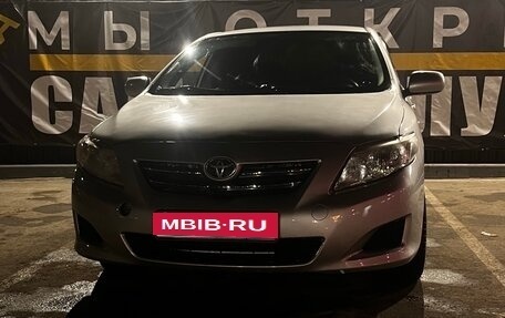 Toyota Corolla, 2007 год, 750 000 рублей, 3 фотография