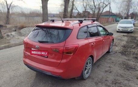 KIA cee'd III, 2014 год, 990 000 рублей, 4 фотография