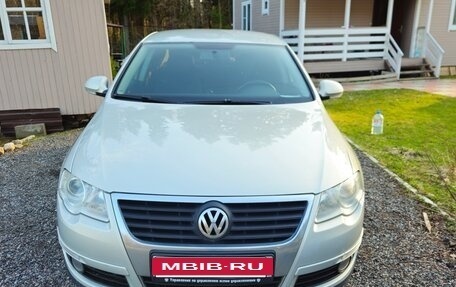 Volkswagen Passat B6, 2010 год, 730 000 рублей, 8 фотография