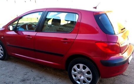 Peugeot 307 I, 2007 год, 399 000 рублей, 3 фотография