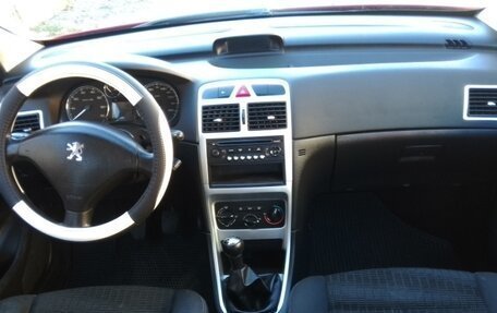 Peugeot 307 I, 2007 год, 399 000 рублей, 5 фотография