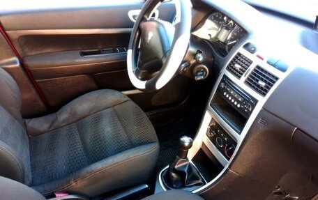 Peugeot 307 I, 2007 год, 399 000 рублей, 6 фотография
