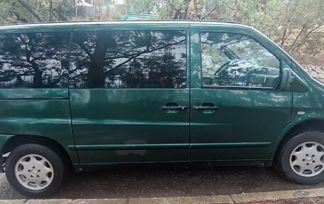 Mercedes-Benz Vito, 2000 год, 725 000 рублей, 4 фотография