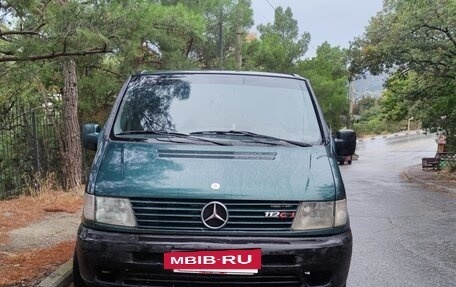Mercedes-Benz Vito, 2000 год, 725 000 рублей, 2 фотография