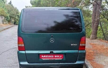 Mercedes-Benz Vito, 2000 год, 725 000 рублей, 3 фотография