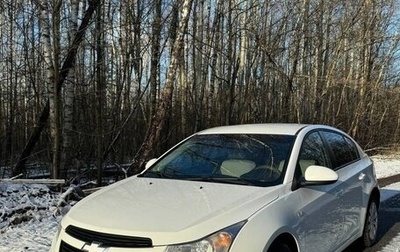 Chevrolet Cruze II, 2013 год, 850 000 рублей, 1 фотография