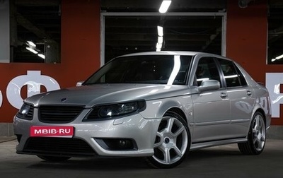 Saab 9-5 I, 2006 год, 1 277 000 рублей, 1 фотография