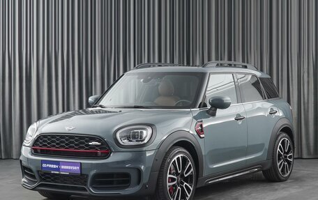 MINI Countryman II (F60), 2020 год, 3 550 000 рублей, 5 фотография
