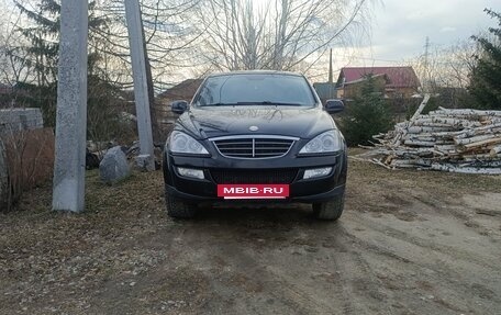 SsangYong Kyron I, 2013 год, 1 290 000 рублей, 2 фотография