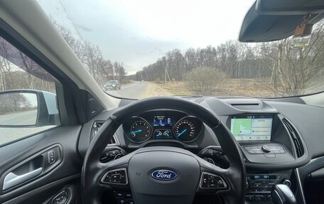 Ford Kuga III, 2017 год, 1 720 000 рублей, 7 фотография