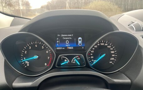 Ford Kuga III, 2017 год, 1 720 000 рублей, 8 фотография
