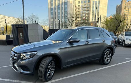 Mercedes-Benz GLC, 2018 год, 3 499 000 рублей, 4 фотография