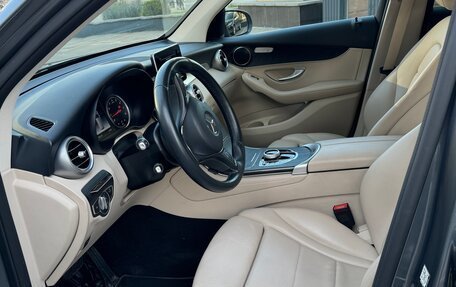 Mercedes-Benz GLC, 2018 год, 3 499 000 рублей, 23 фотография