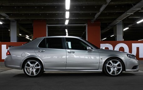 Saab 9-5 I, 2006 год, 1 277 000 рублей, 4 фотография