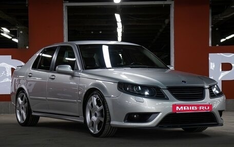 Saab 9-5 I, 2006 год, 1 277 000 рублей, 3 фотография