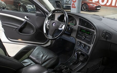 Saab 9-5 I, 2006 год, 1 277 000 рублей, 11 фотография