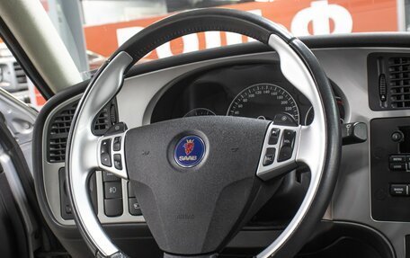 Saab 9-5 I, 2006 год, 1 277 000 рублей, 17 фотография
