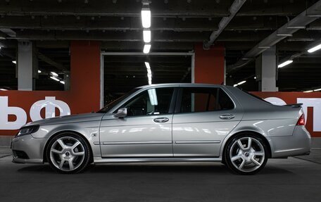 Saab 9-5 I, 2006 год, 1 277 000 рублей, 8 фотография