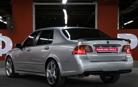Saab 9-5 I, 2006 год, 1 277 000 рублей, 7 фотография