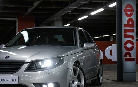 Saab 9-5 I, 2006 год, 1 277 000 рублей, 27 фотография